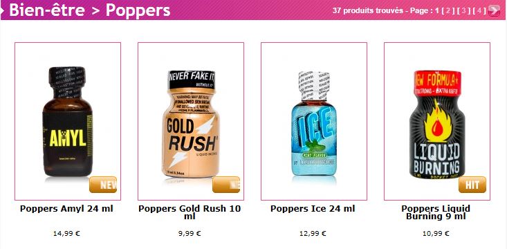 Poppers